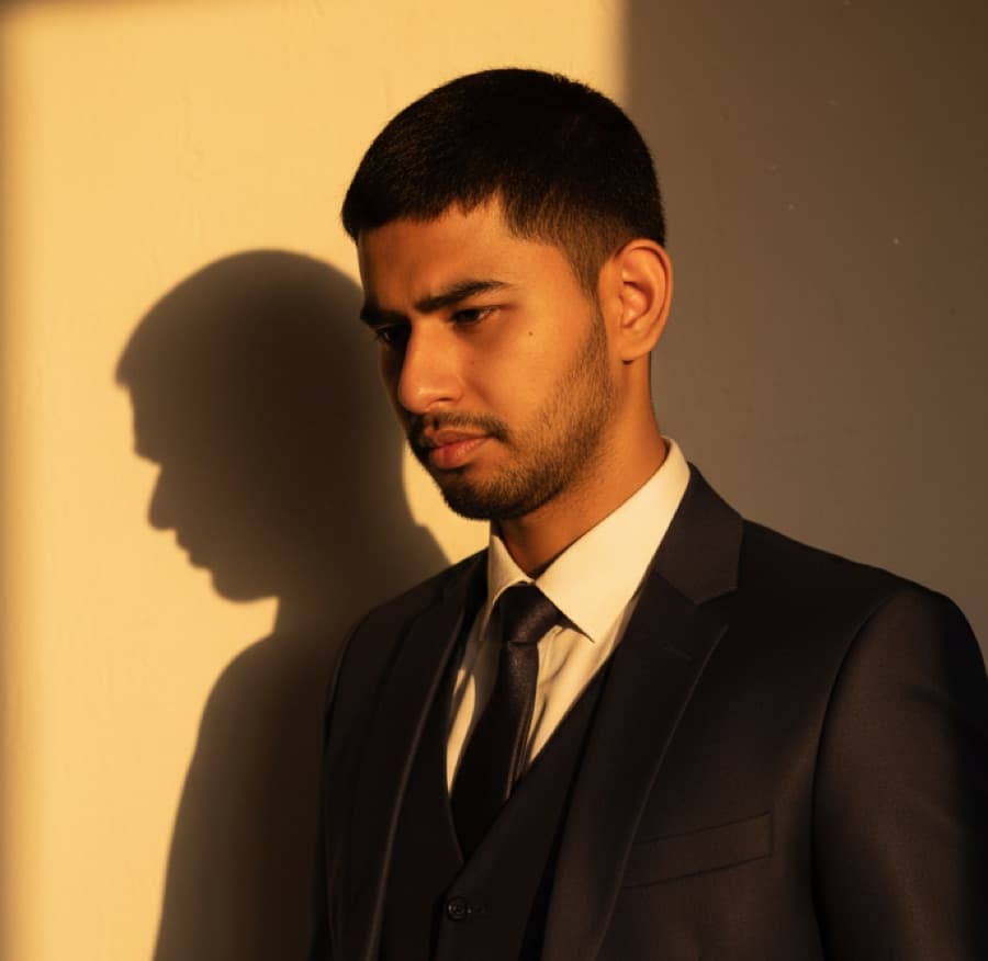 Portrait of Muhammad Amirul